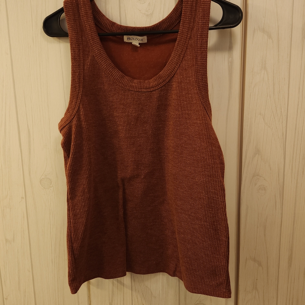 Prologue Women's Rust Tank Top